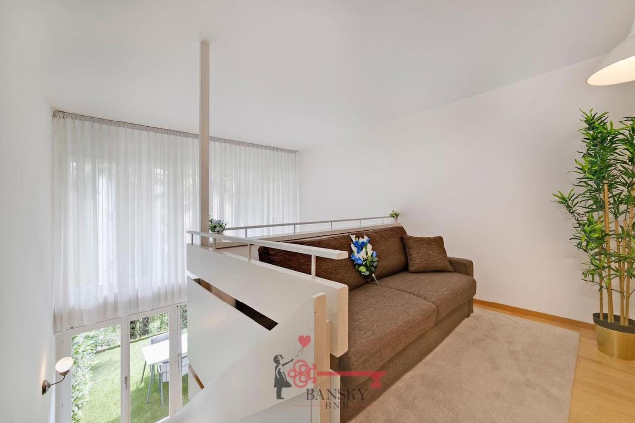 Lugano Center - Apartment For 6 People With Terrace -By Easylife Swiss المظهر الخارجي الصورة